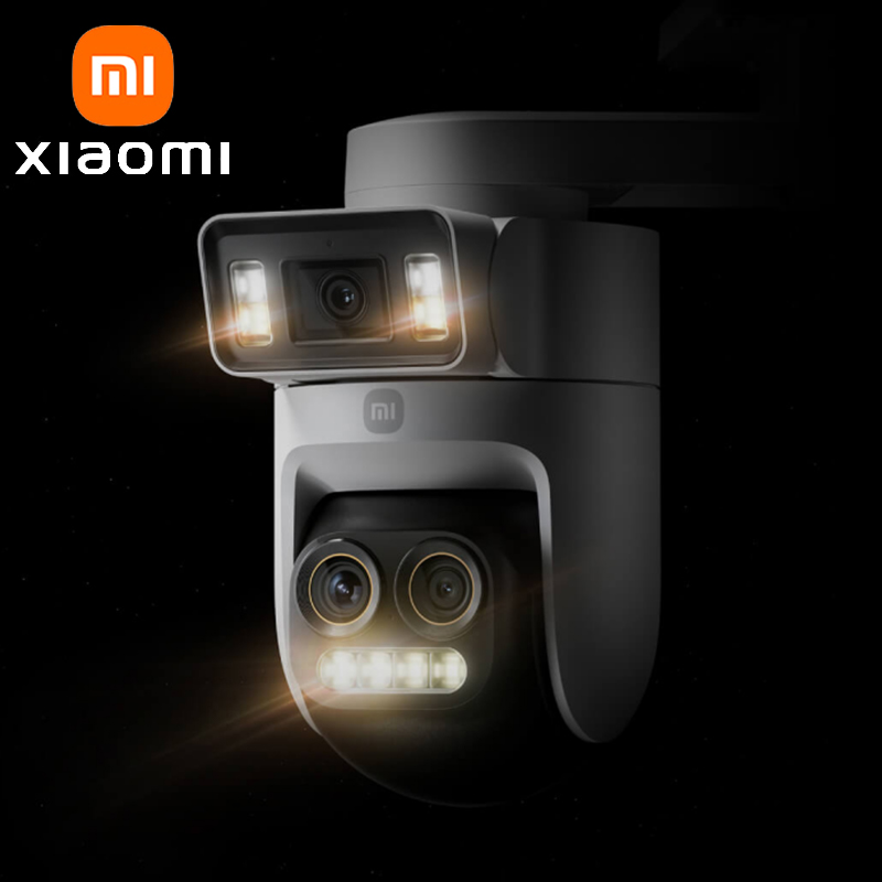 Home Security Camera Xiaomi - XIAOMI Nova câmera externa inteligente 4