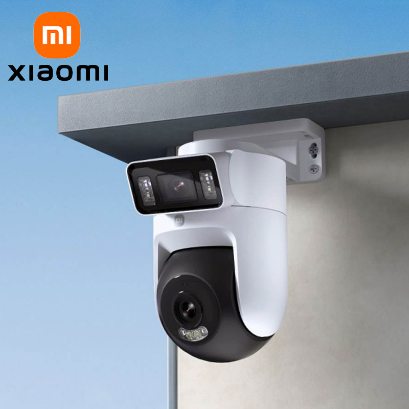 Home Security Camera Xiaomi - XIAOMI Nova câmera externa 4 versão