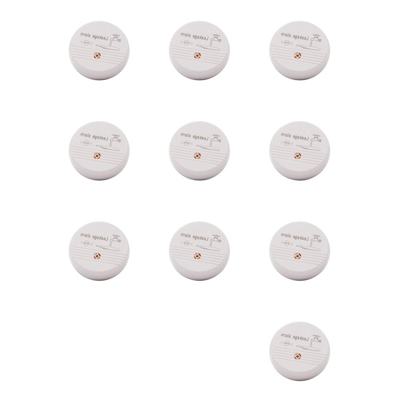 Home Security Alarm System - 10X Sensor Detector de Alarme de