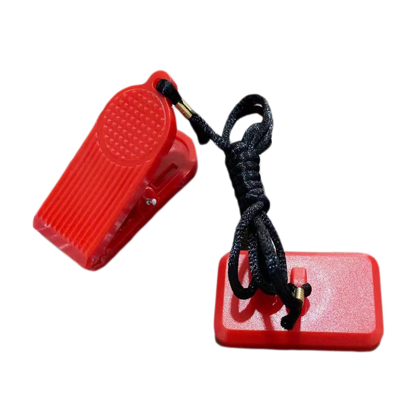 Home Security Group - Universal Magnet Segurança Treadmill Key, Bloqueio