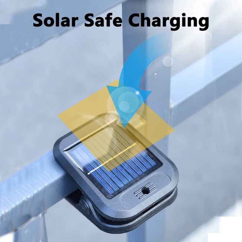 Home Security Lights Outdoors - Holofote com movimento eficiência, luzes segurança