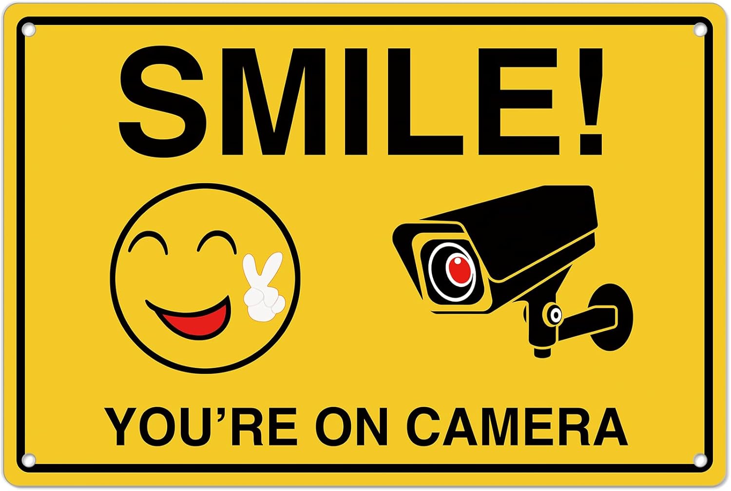 Home Security Video Cameras - Sorriso você está em sinais de