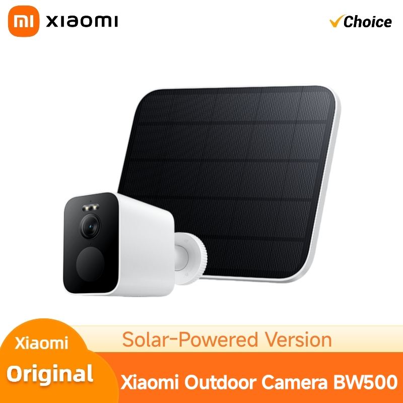 Home Security Camera Xiaomi - Xiaomi bw500 câmera ao ar livre