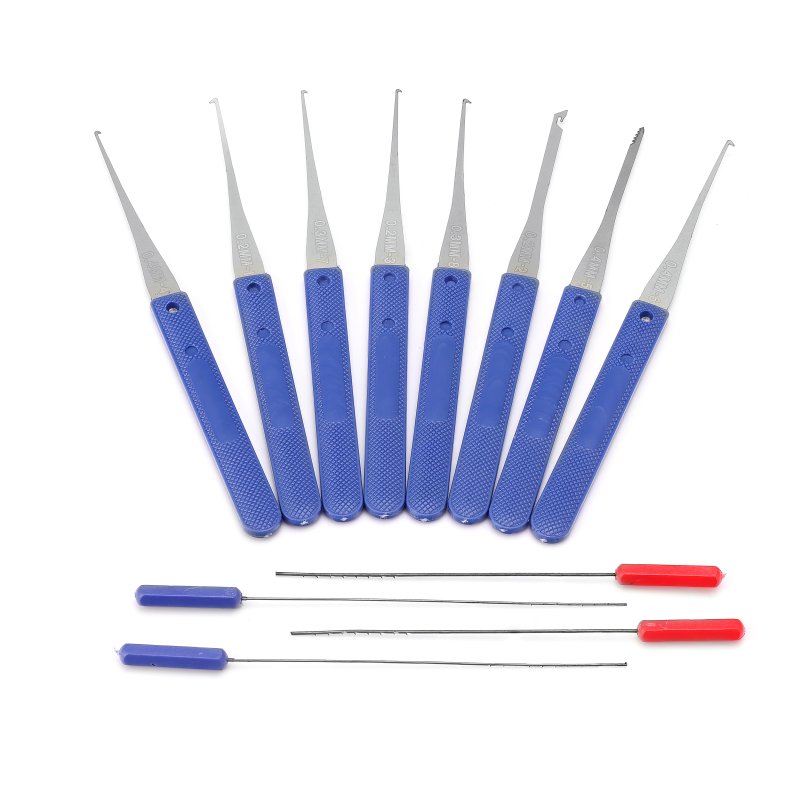 Lock Picking Set - Conjunto de ferramentas manuais para abrir