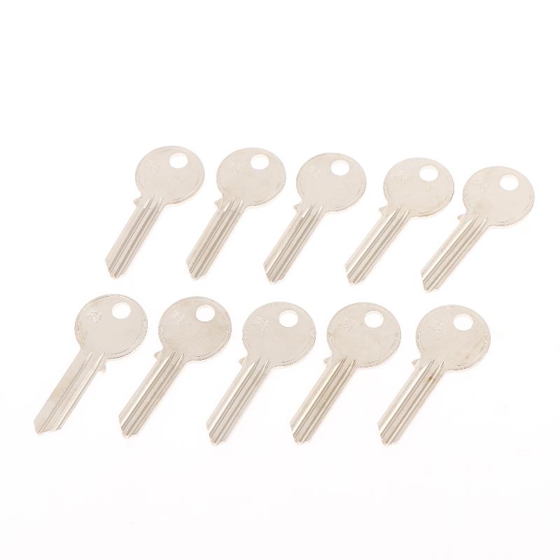 Home Security Door - 10 peças f3 espaços em branco