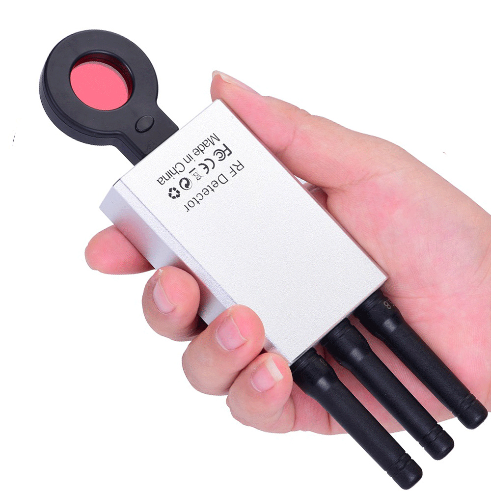 Anti Spy Wireless RF Signal De - Home Security System avaliação e preço