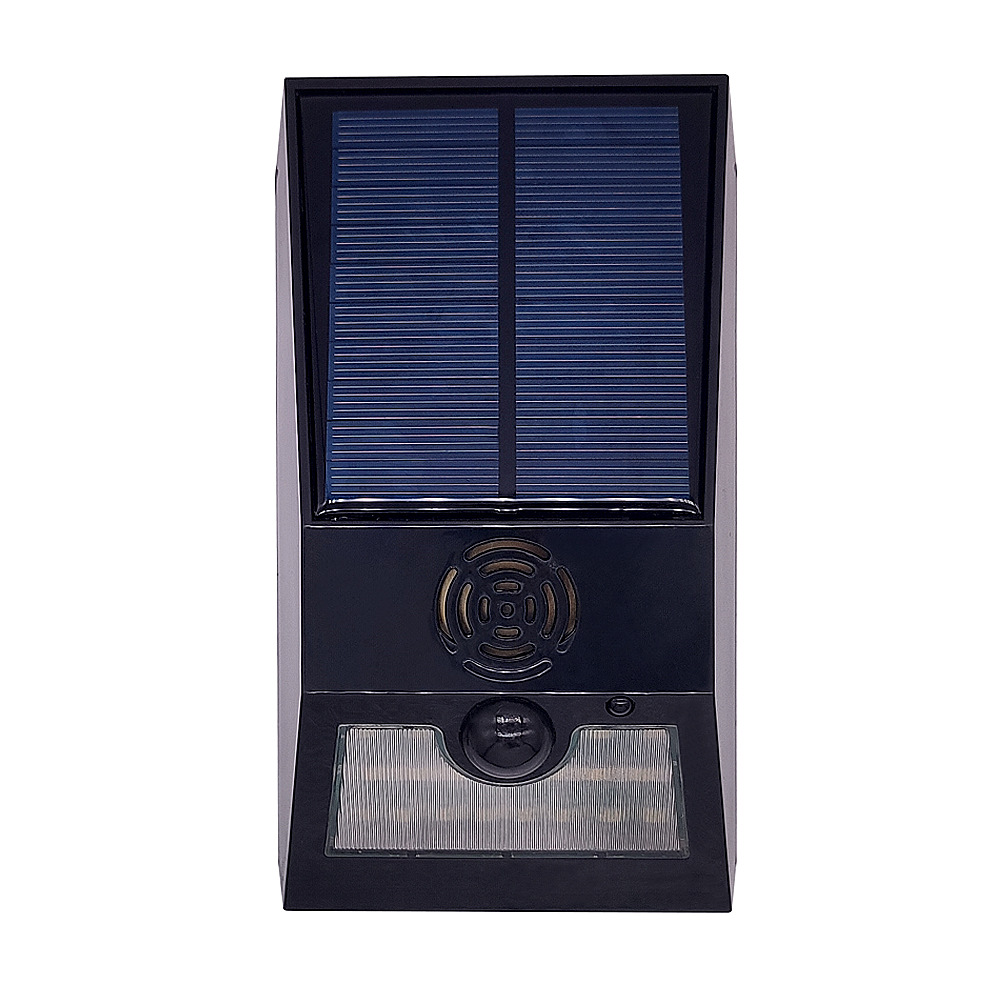 Luz de Alarme Solar Multifunci - Home Security Lights Outdoors avaliação e preço