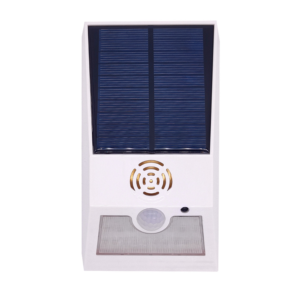 Luz de Alarme Solar Multifunci - Home Security Lights Outdoors avaliação e preço