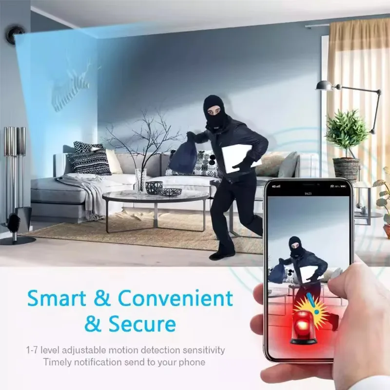 A9 mini câmera wi fi remoto se - Home Security Group avaliação e preço