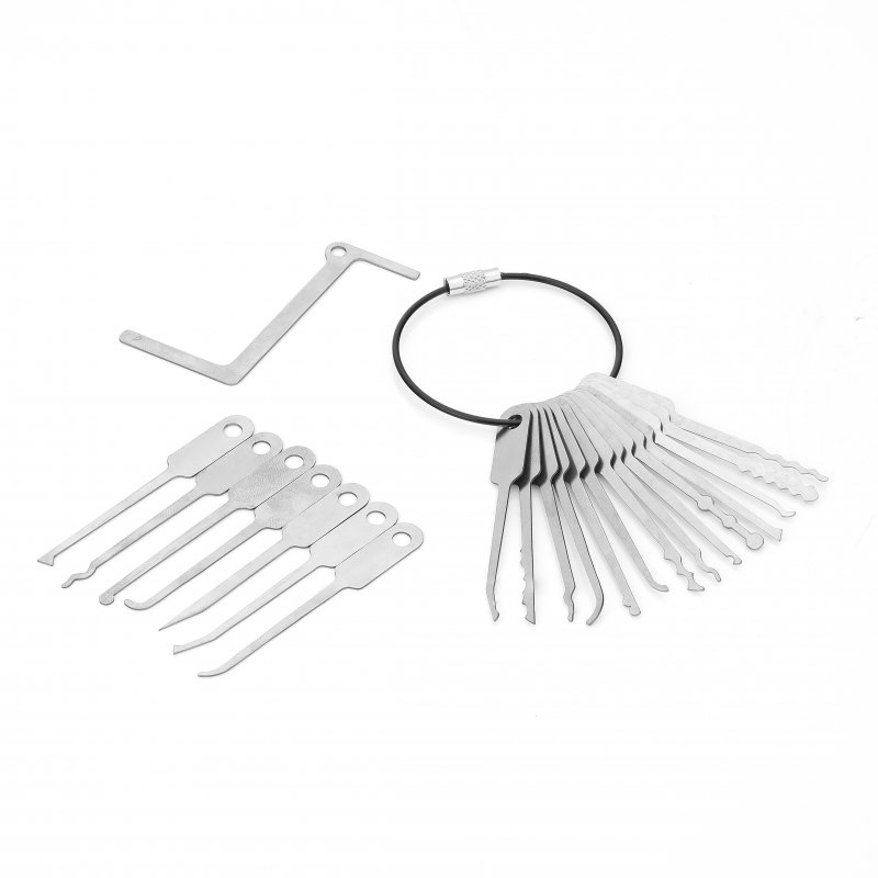 Kit de Ferramentas de Emergênc - Lock Picking Set avaliação e preço