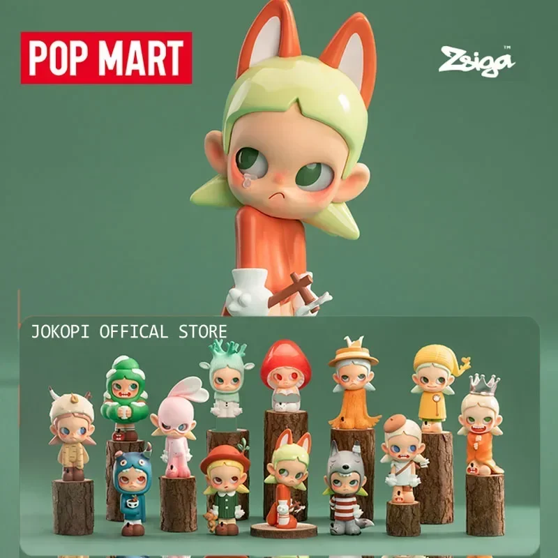 POP MART Zsiga Walking Into th - Home Security Product avaliação e preço