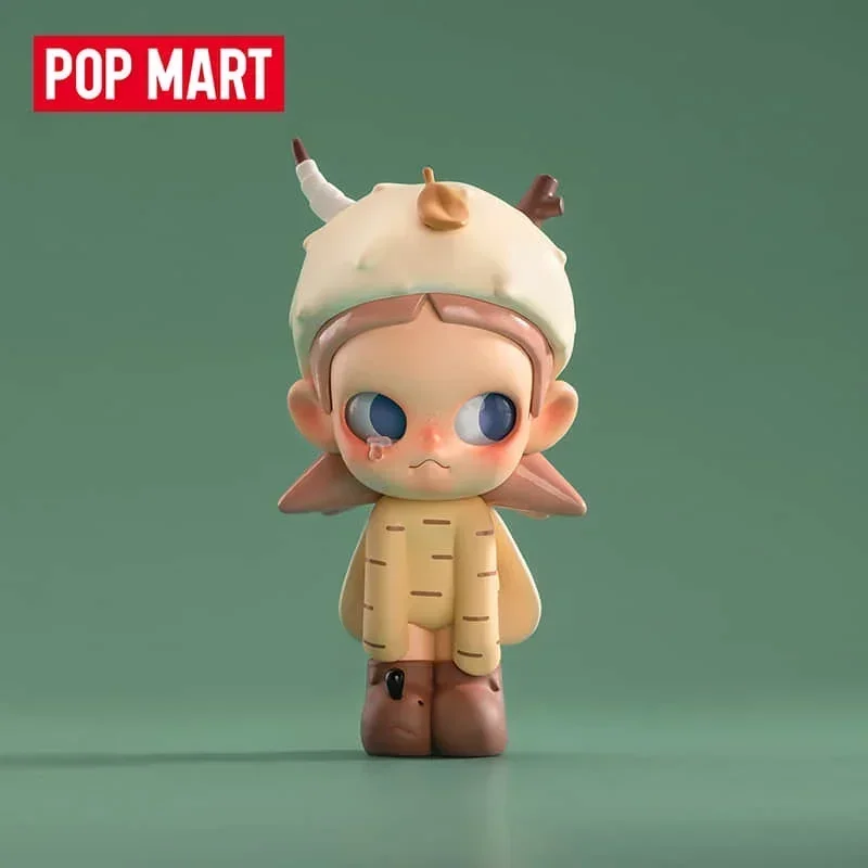 POP MART Zsiga Walking Into th - Home Security Product avaliação e preço