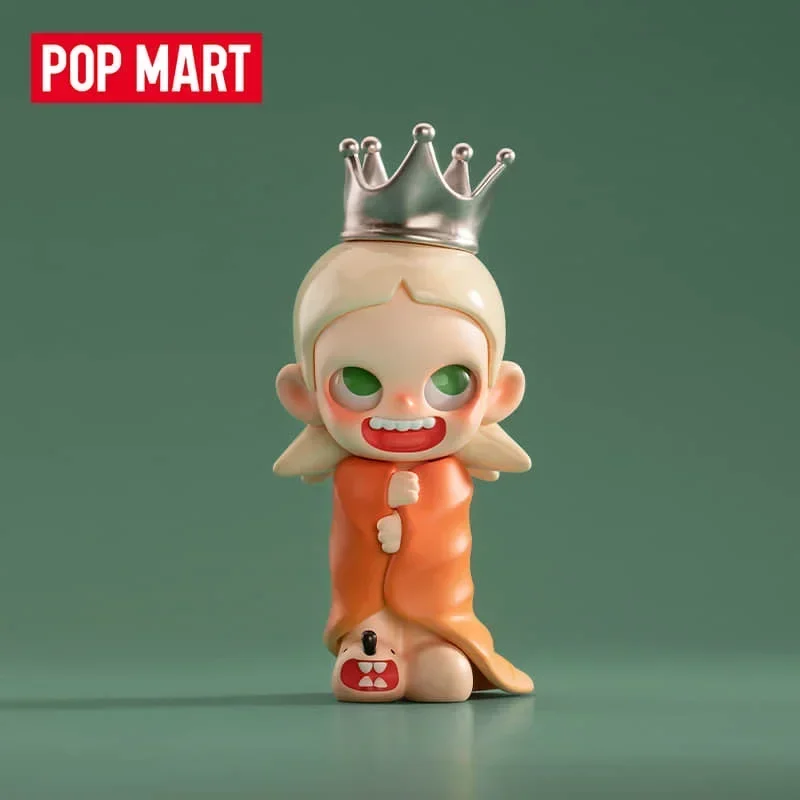 POP MART Zsiga Walking Into th - Home Security Product avaliação e preço