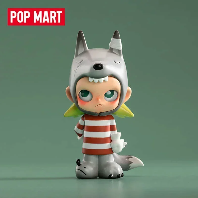 POP MART Zsiga Walking Into th - Home Security Product avaliação e preço