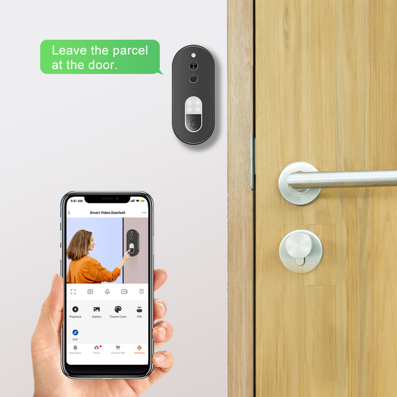 Câmera de Segurança Inteligent - Home Security Group avaliação e preço