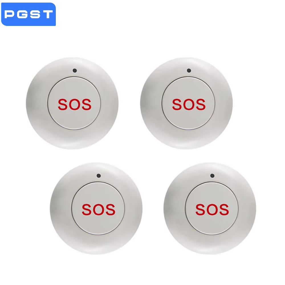 Botão SOS sem fio para casa in - Home Security Alarm System avaliação e preço