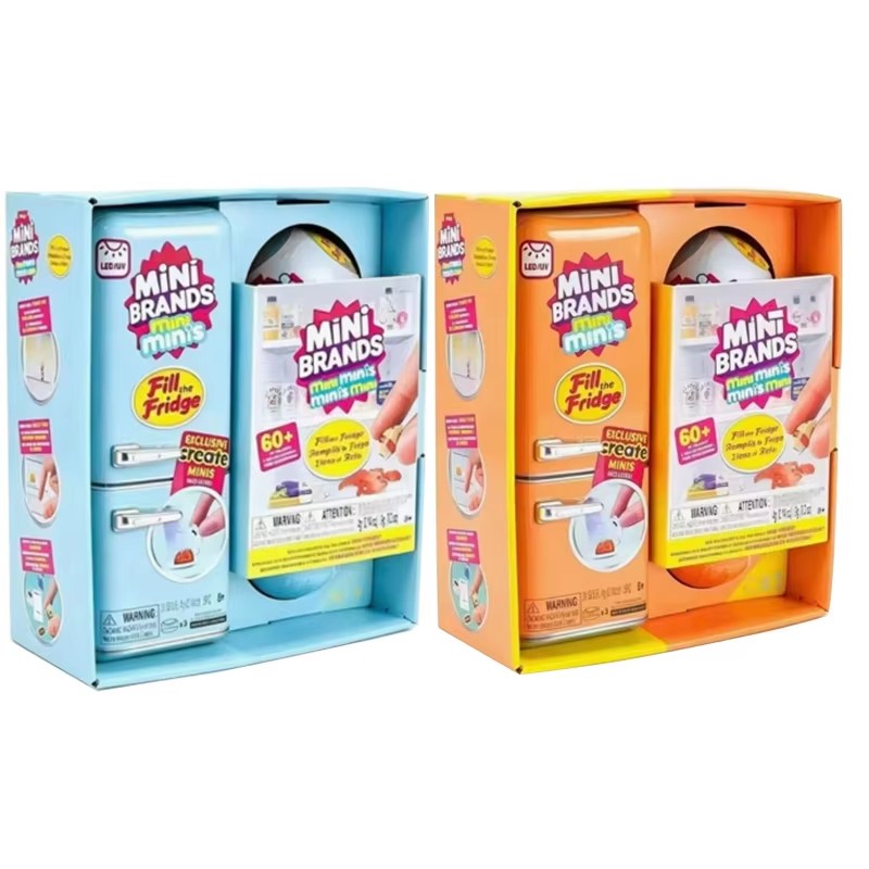 Mini geladeira de brinquedo co - Home Security Product avaliação e preço