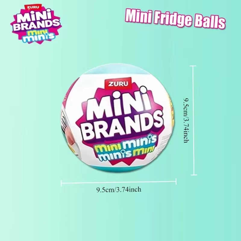 Mini geladeira de brinquedo co - Home Security Product avaliação e preço