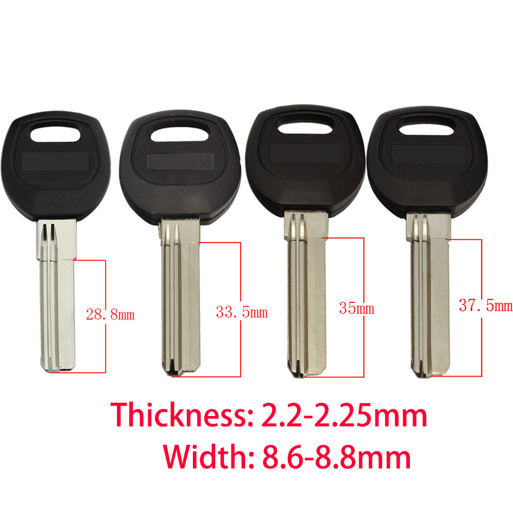 Jmckj 50 peças chave de porta  - Home Security Product avaliação e preço