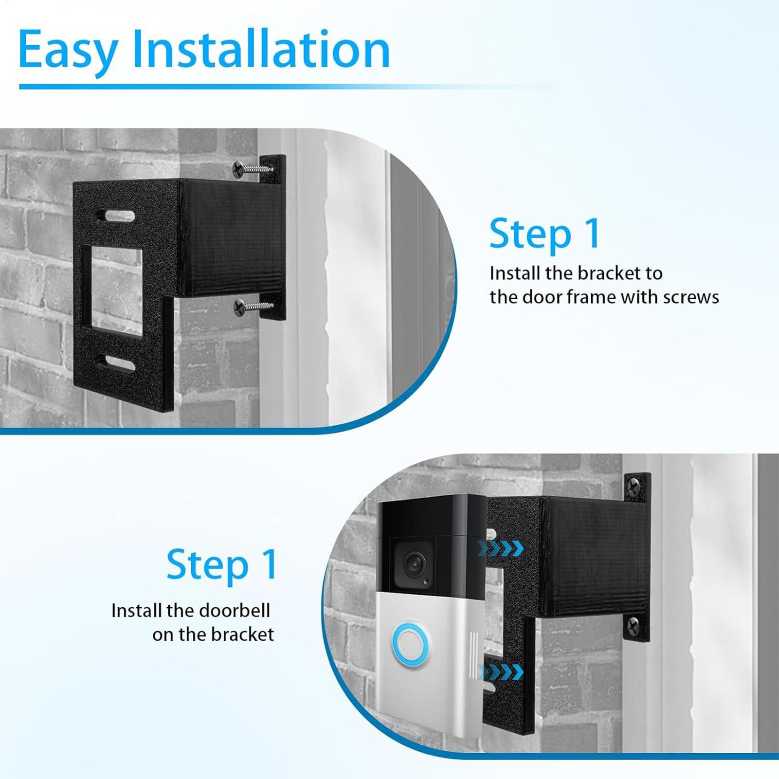 Anel extensor de campainha sis - Home Security Product avaliação e preço