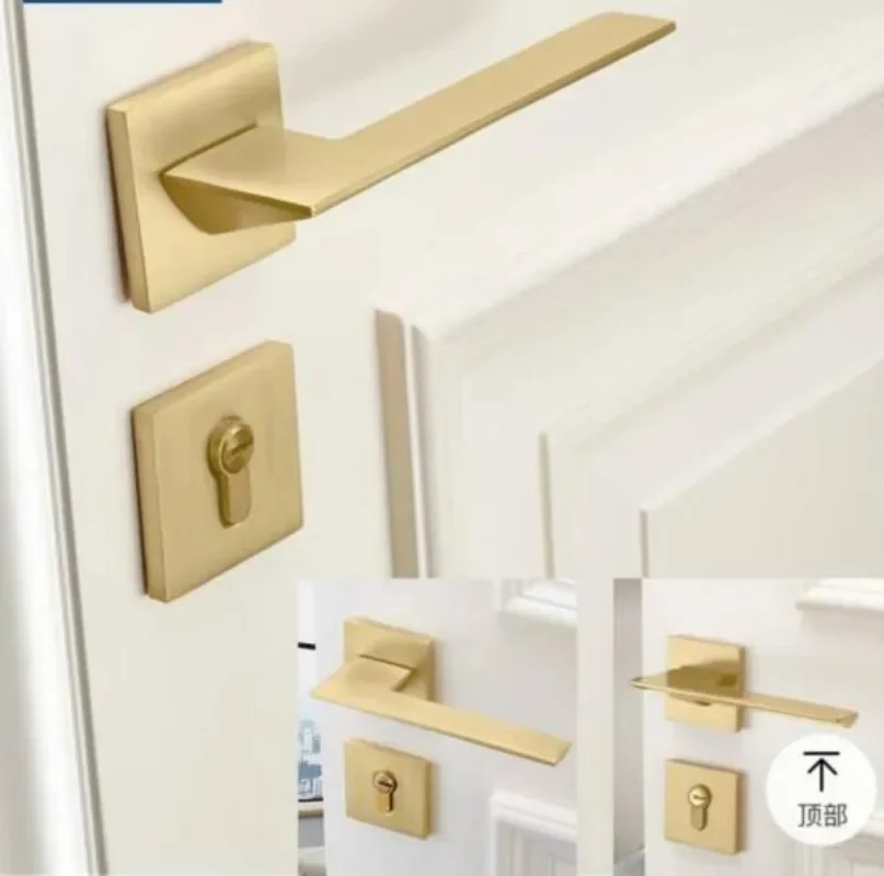 Fechadura de porta de quarto e - Home Security Door avaliação e preço