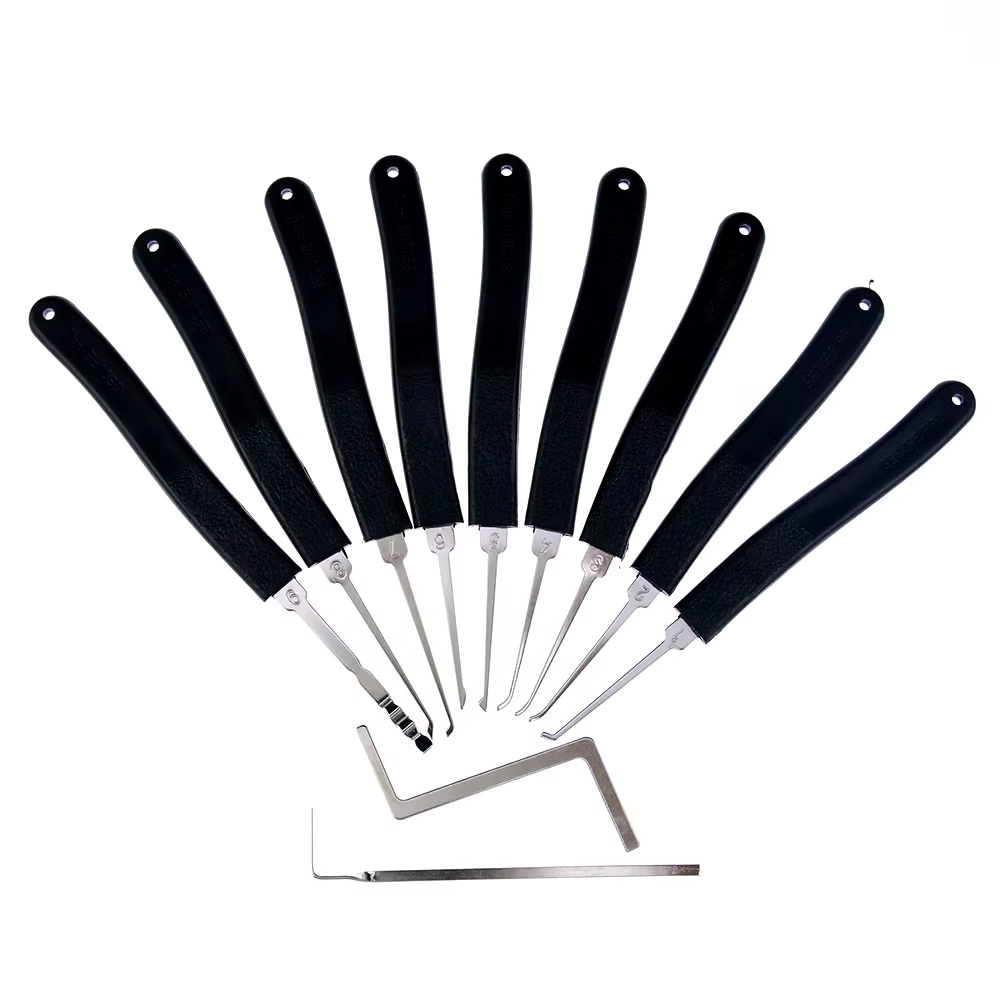 Pacote de Prática para Chaveir - Lock Picking Set avaliação e preço