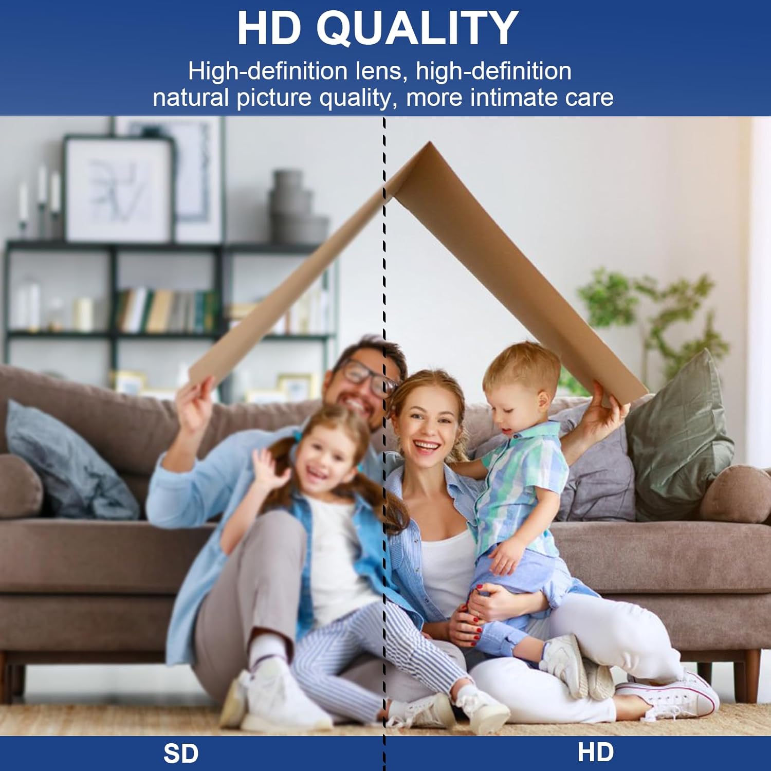 Mini Câmera de Segurança, Câme - Home Security Group avaliação e preço