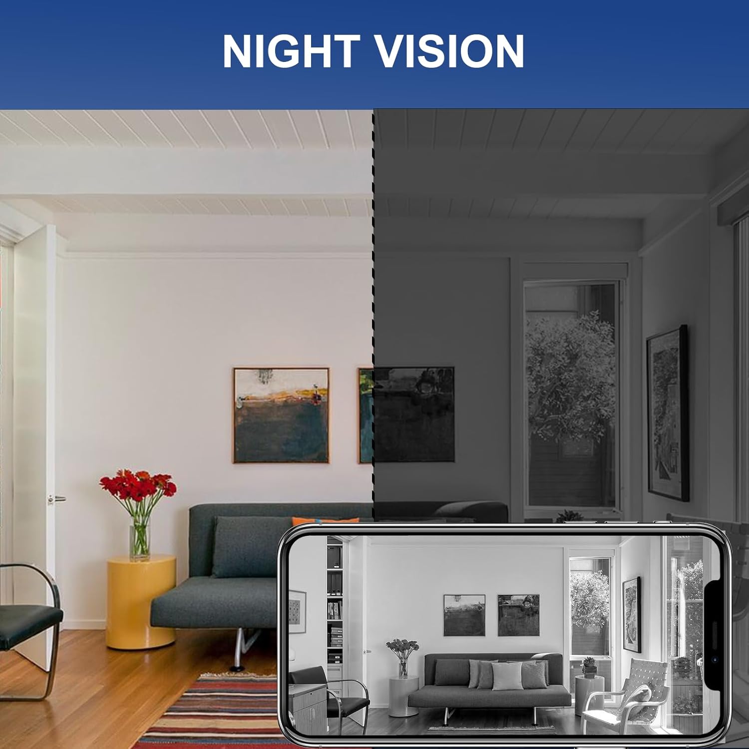 Mini Câmera de Segurança, Câme - Home Security Group avaliação e preço