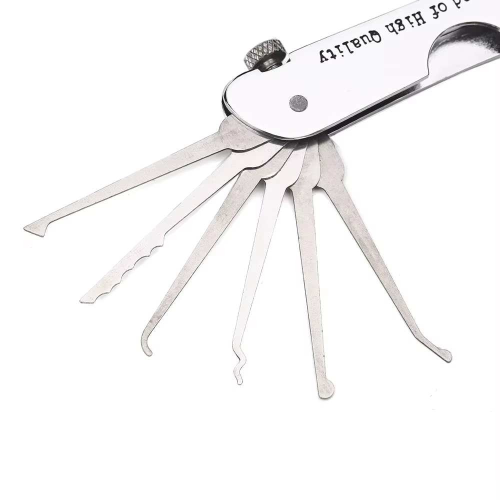 Kit de Treinamento para Abertu - Lock Picking Set avaliação e preço