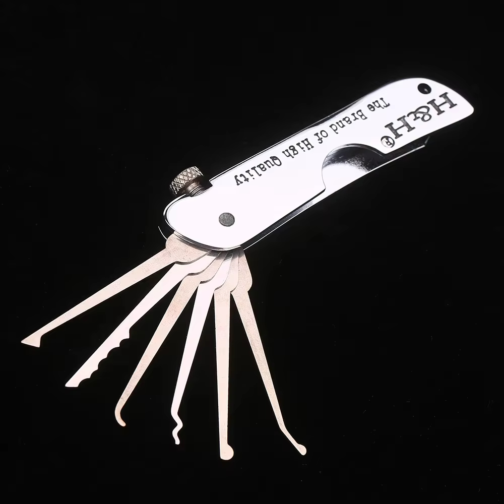Kit de Treinamento para Abertu - Lock Picking Set avaliação e preço
