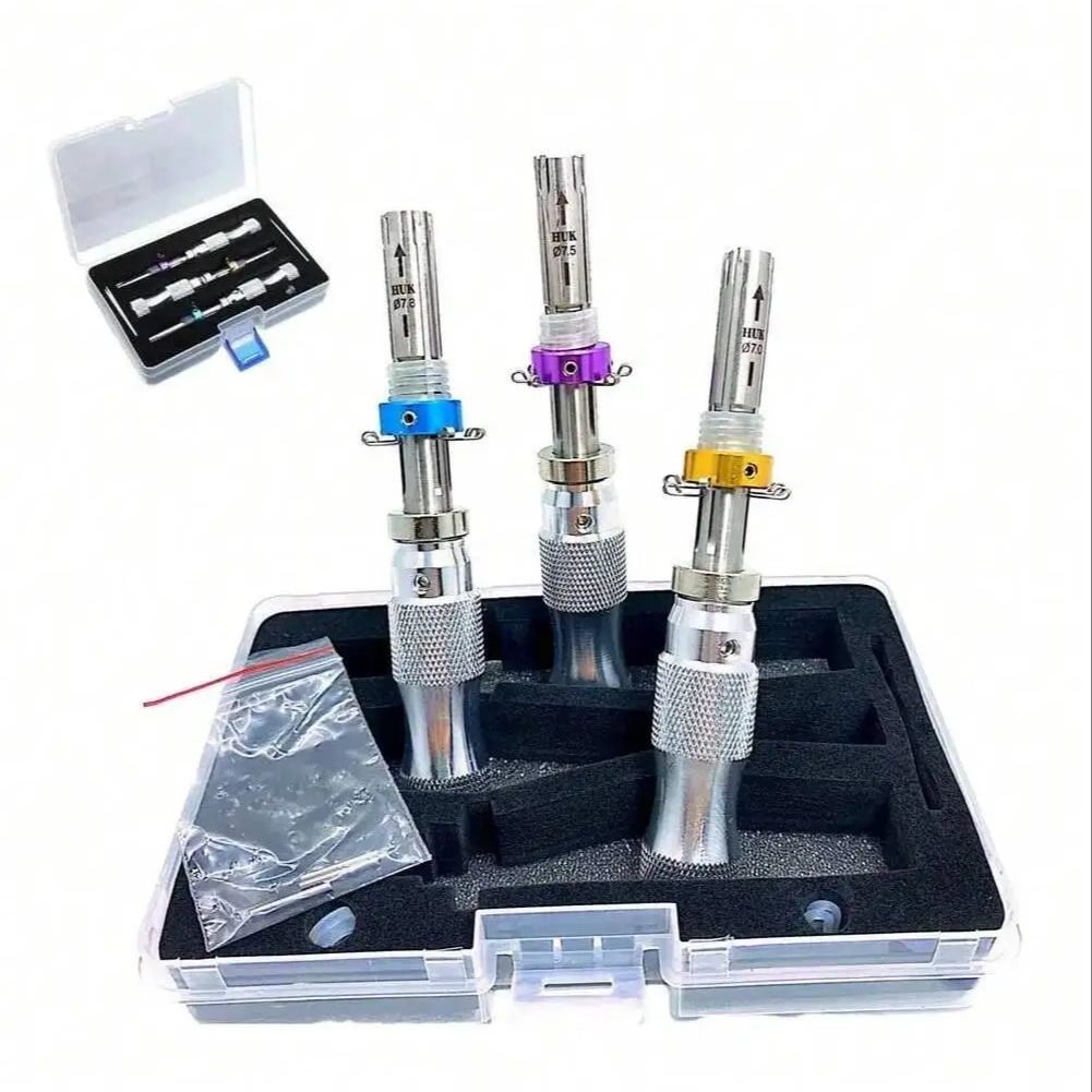 Conjunto Profissional de Ferra - Lock Picking Set avaliação e preço