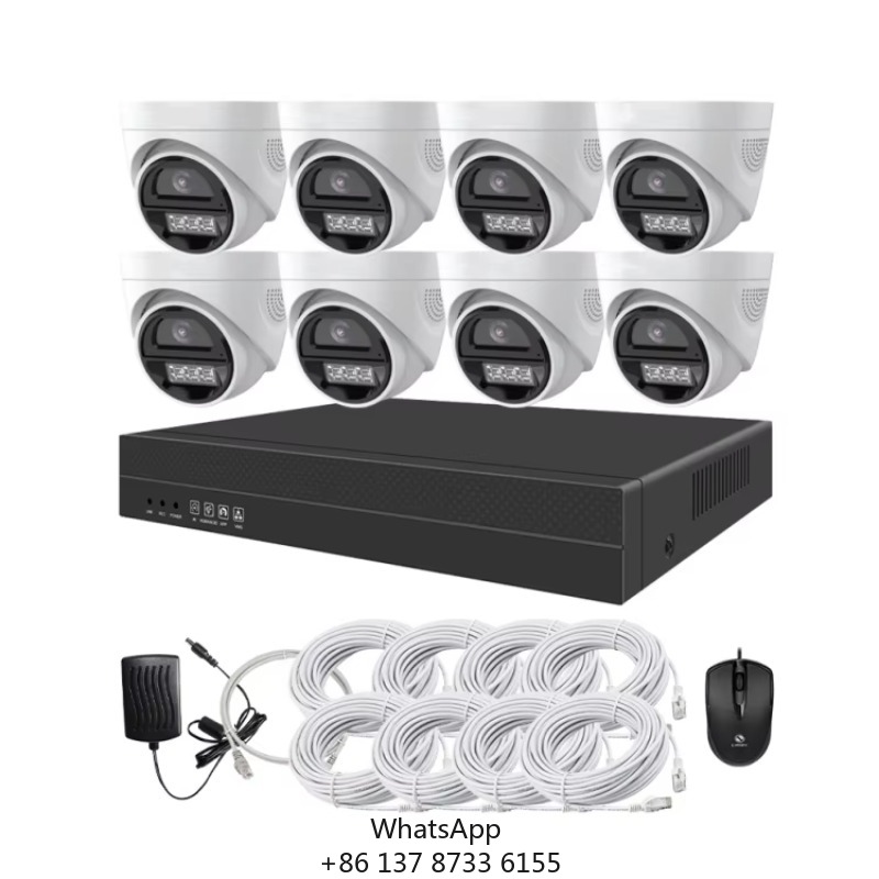 Kit de Câmeras de Segurança CC - Home Security System avaliação e preço