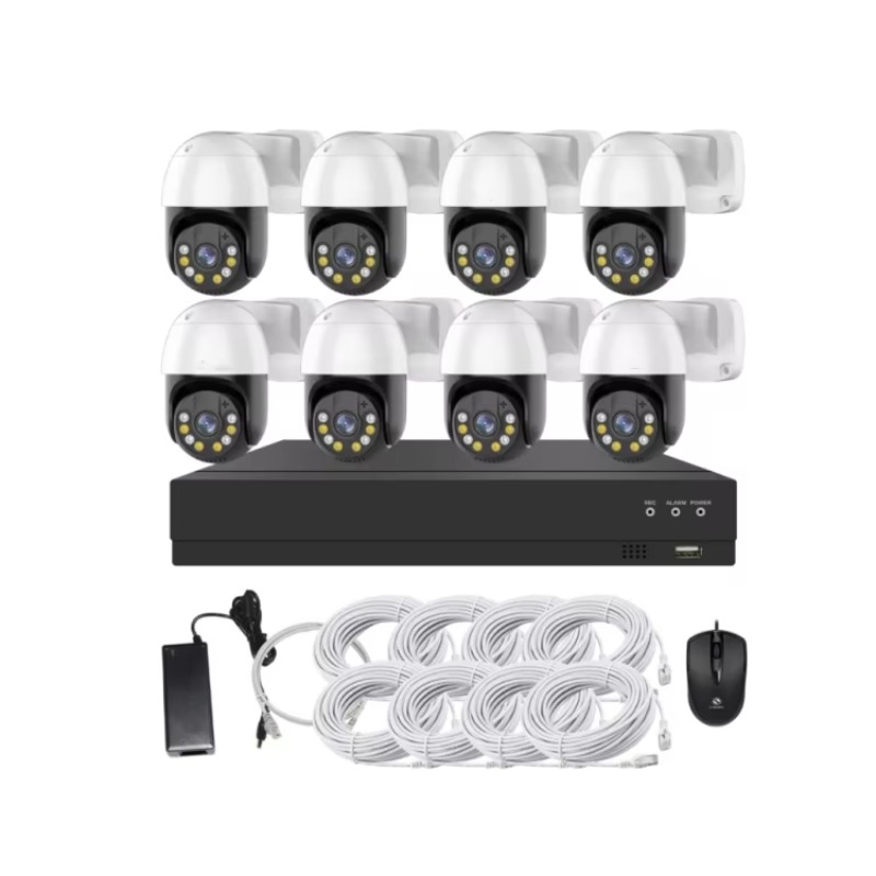 Kit de Câmeras de Segurança CC - Home Security System avaliação e preço