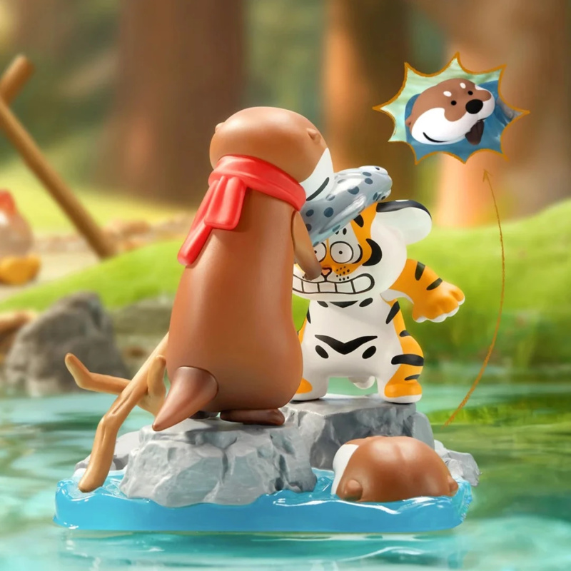 Tigre gordo pequeno tigre e se - Home Security Product avaliação e preço