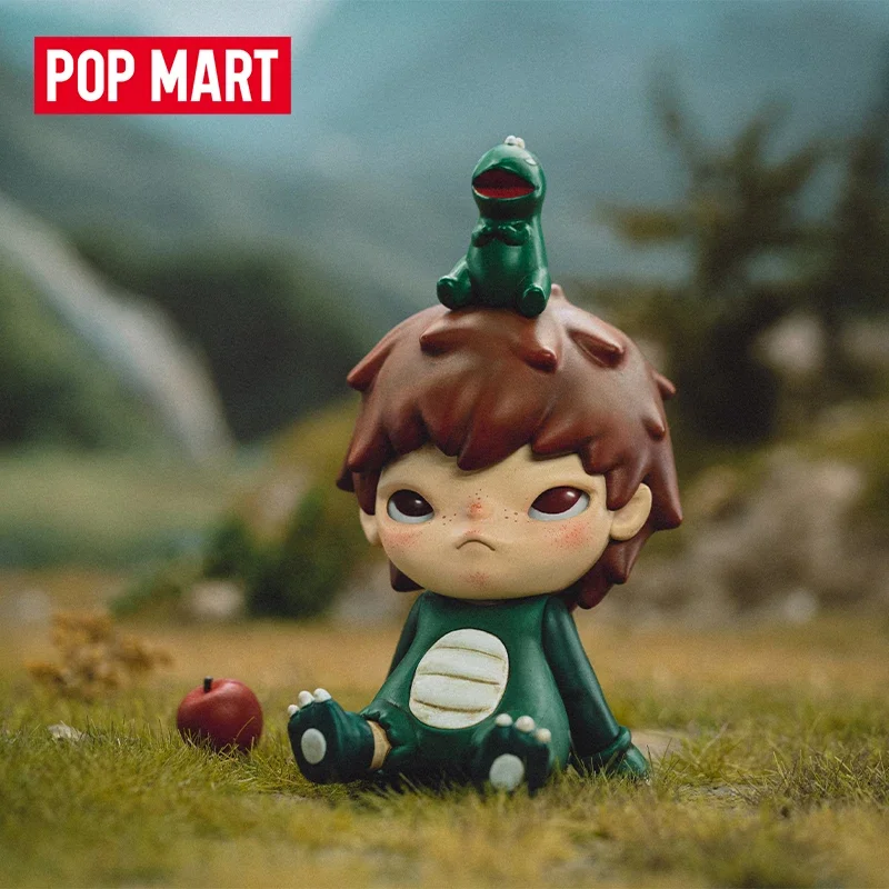 POPMART HIRONO Little Mischief - Home Security Product avaliação e preço