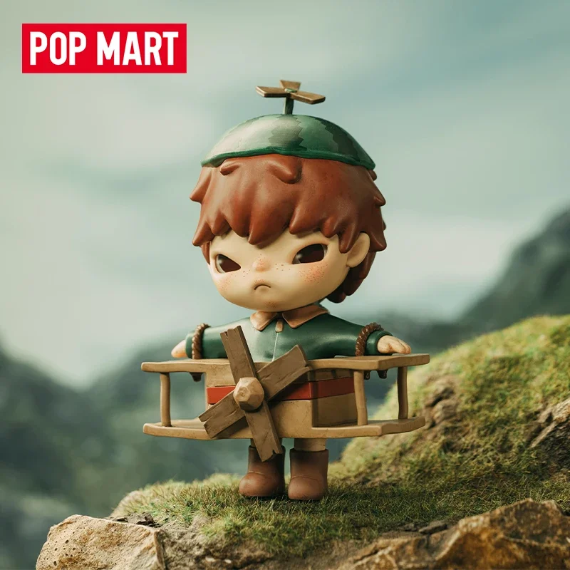 POPMART HIRONO Little Mischief - Home Security Product avaliação e preço