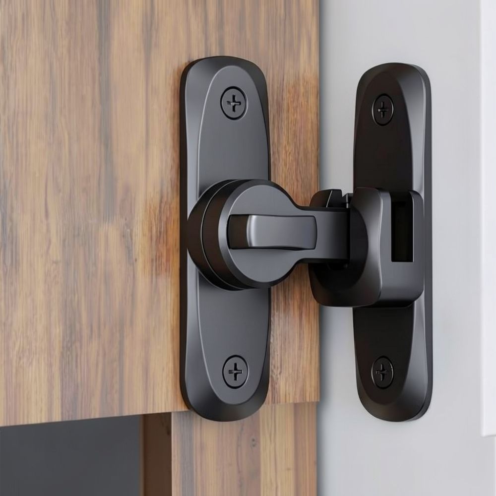 Fechadura de segurança para po - Home Security Door avaliação e preço