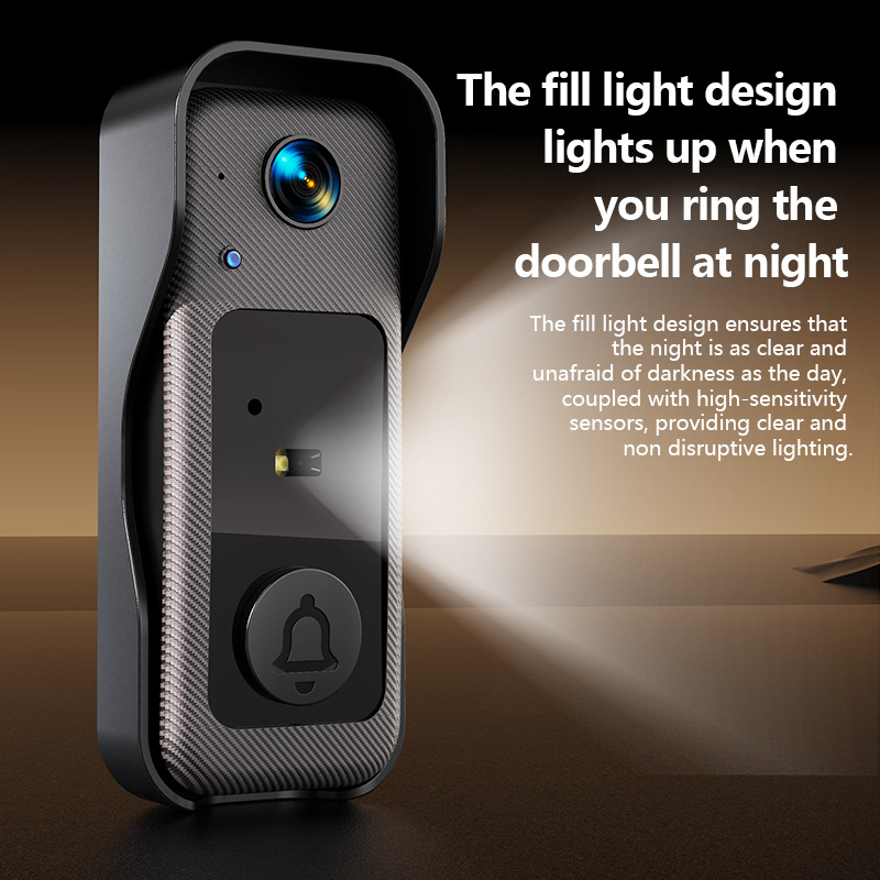 Câmera de Campainha de Vídeo I - Home Security Video Cameras avaliação e preço