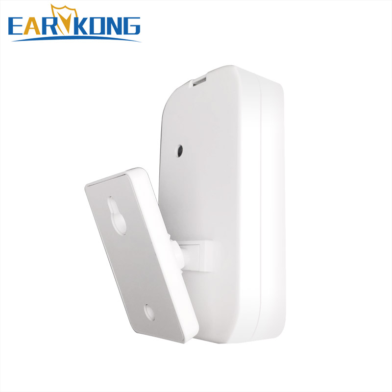 Sensor infravermelho sem fio 4 - Home Security Product avaliação e preço