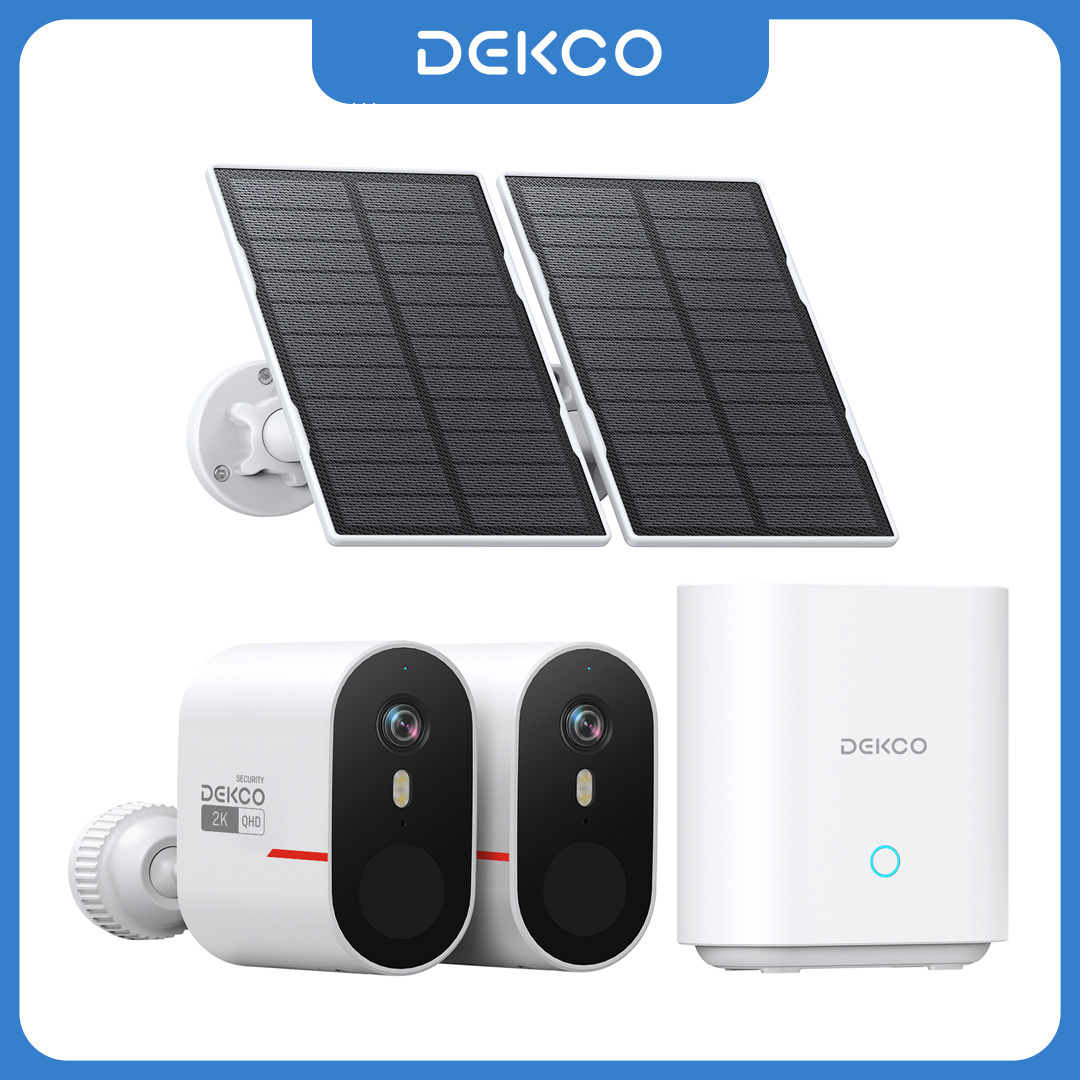 Sistema de Câmera Solar WiFi D - Home Security Wireless Cameras avaliação e preço