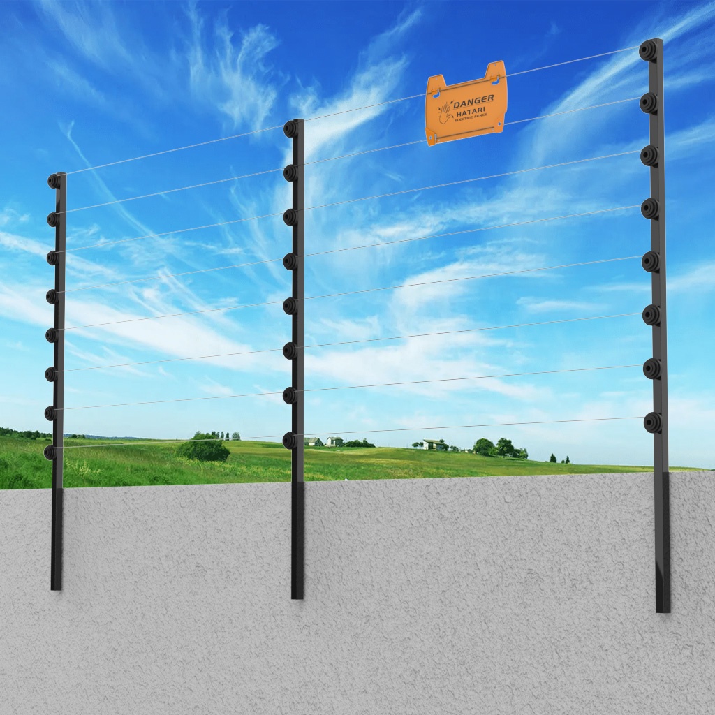 Energizador de Cerca Elétrica  - Home Security Electric Fence avaliação e preço