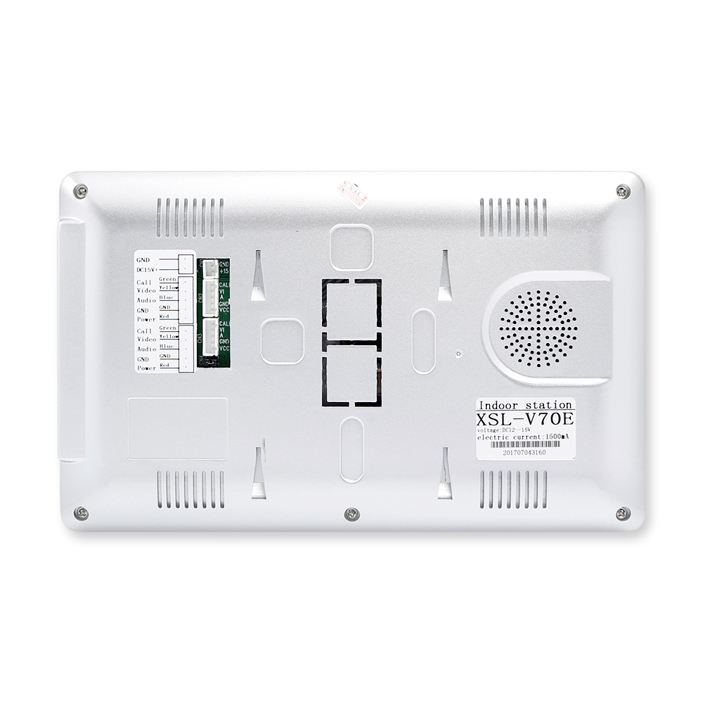Sistema de Interfone com Vídeo - Home Security Video Cameras avaliação e preço