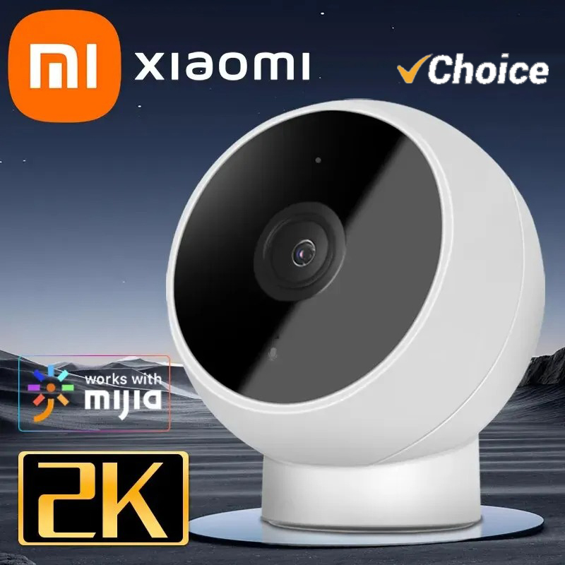Câmera IP inteligente XIAOMI,  - Home Security Camera Xiaomi avaliação e preço