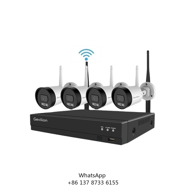 Sistema de Câmeras de Seguranç - Home Security System avaliação e preço
