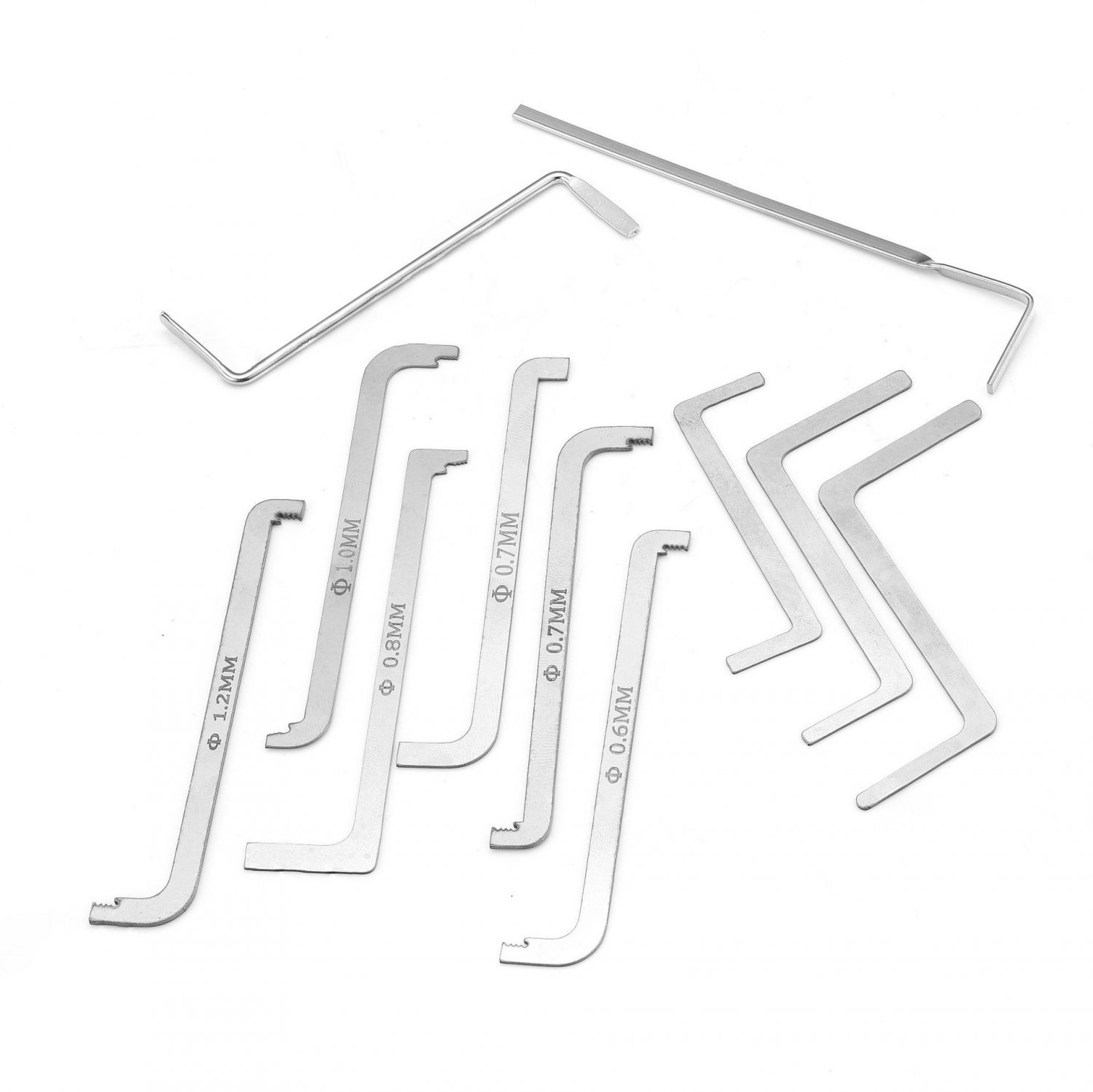 Kit de Ferramentas Multifuncio - Lock Picking Set avaliação e preço
