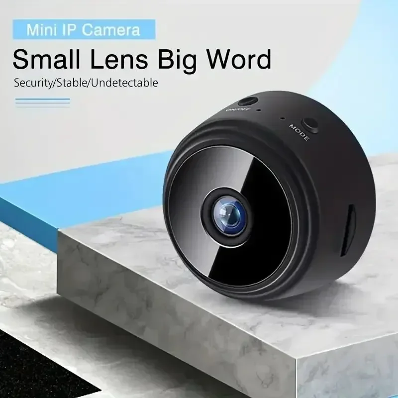 Nova câmera a9 wifi 1080p hd m - Home Security Video Cameras avaliação e preço