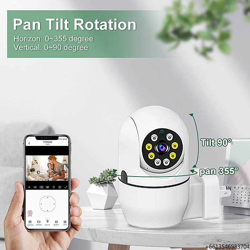 Câmera de Vigilância para Segu - Home Security Wireless Cameras avaliação e preço