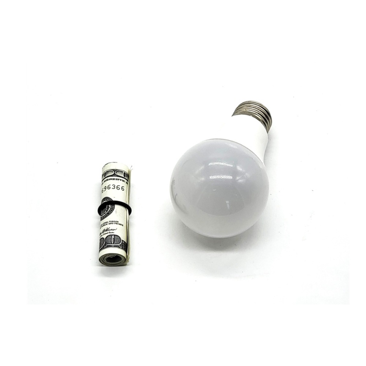 Grande capacidade lâmpada escu - Home Security Product avaliação e preço