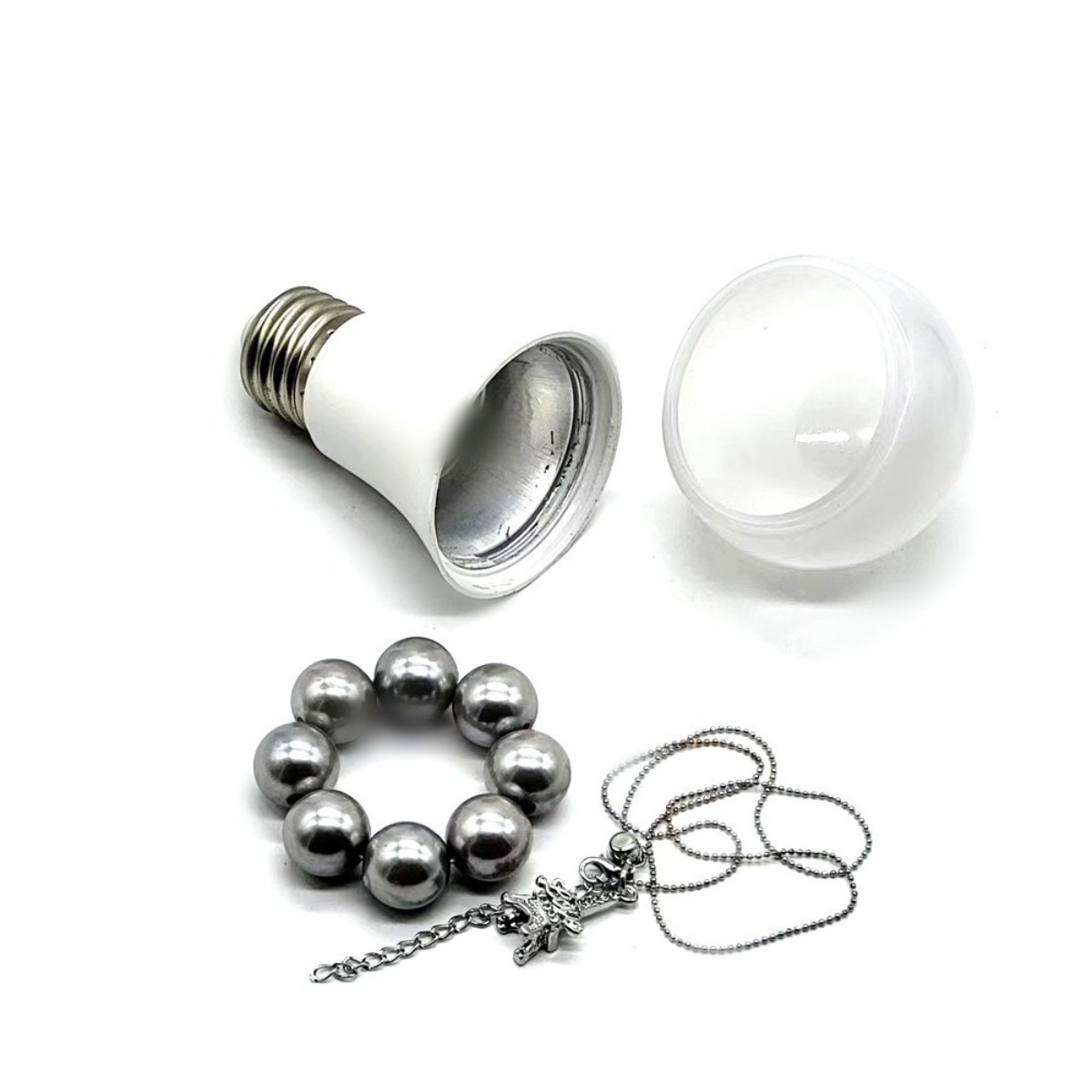 Grande capacidade lâmpada escu - Home Security Product avaliação e preço