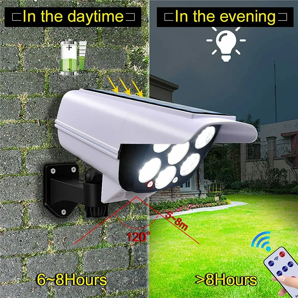Luz solar ao ar livre sensor d - Home Security Wireless Cameras avaliação e preço